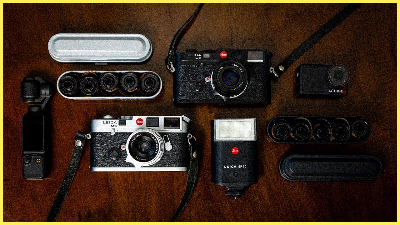 The Photographer’s EDC I Never Leave Home Without