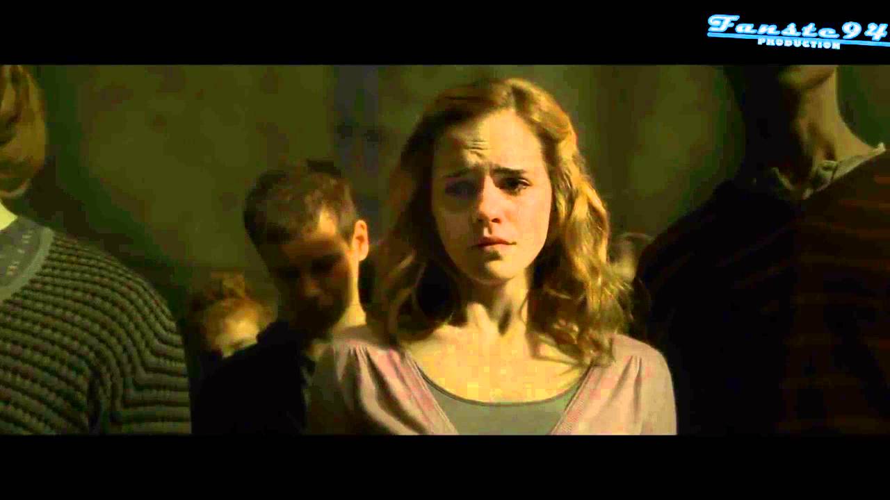 Harry Potter  Dumbledore's death scene Dumbledore's Farewell HD