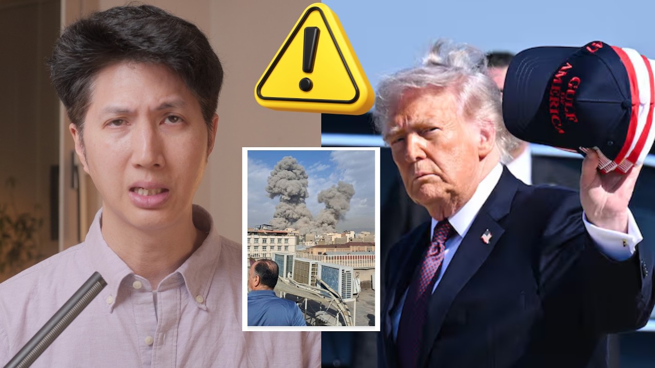 Trump War spirals the world