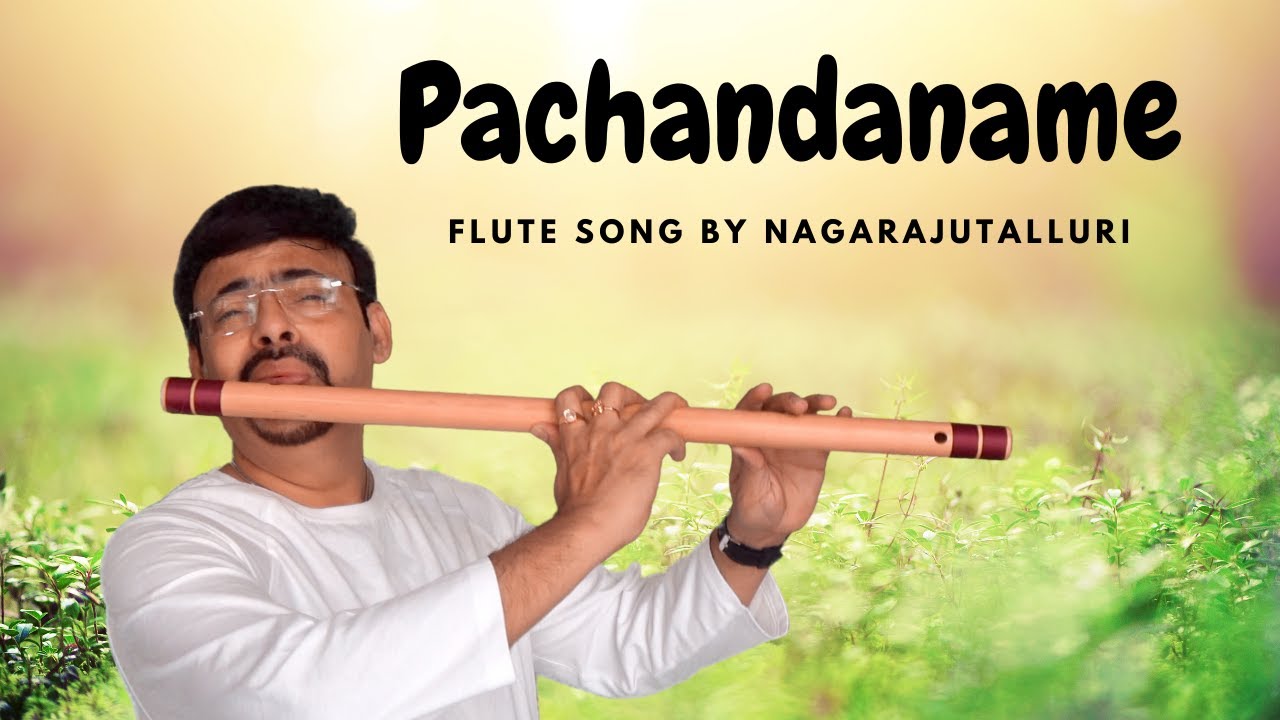 Pachandaname | Pachchai Nirame ( tamil ) | Satiya | by Nagaraju Talluri