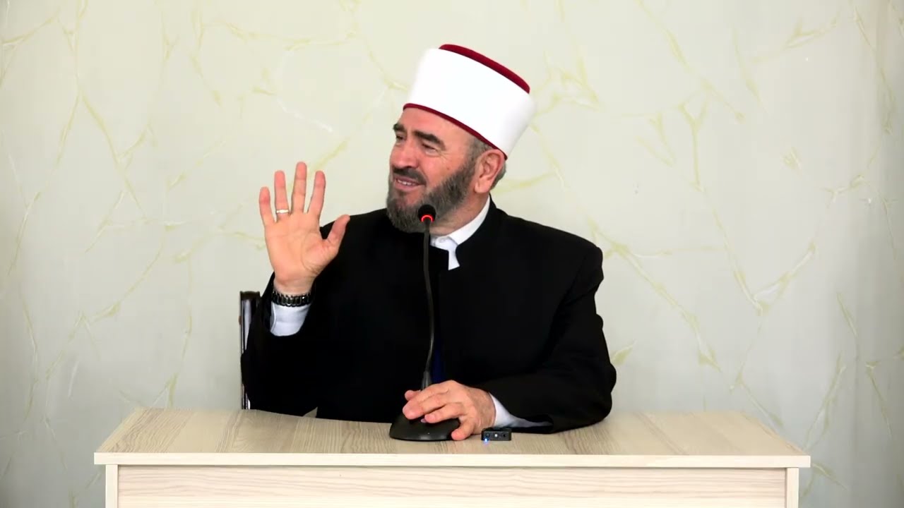Fjalë që dryshojnë zemra: Urdhëri për Mirësi - Dr.Zekerija Bajrami