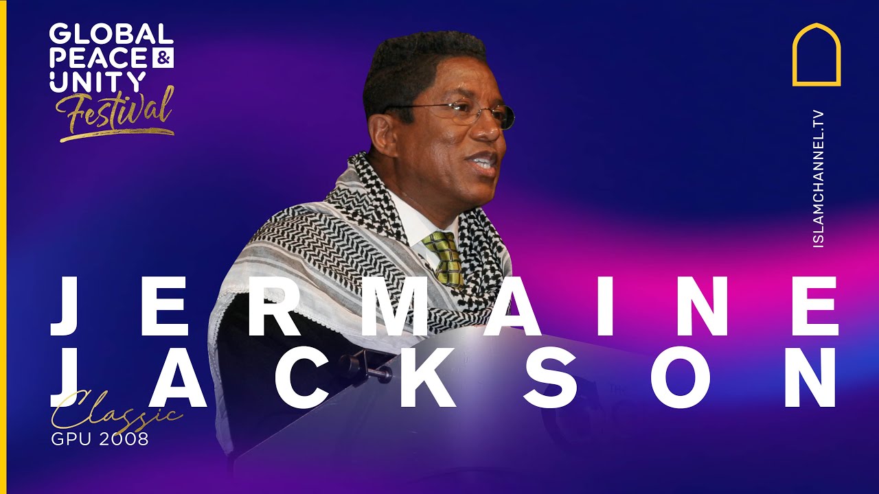 Jermaine Jackson at GPU 2008