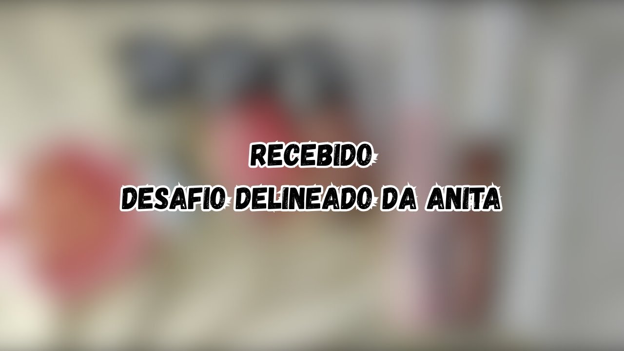 RECEBIDO! PRÊMIO DO DESAFIO DO DELINEADO ANITA COSMÉTICOS 
