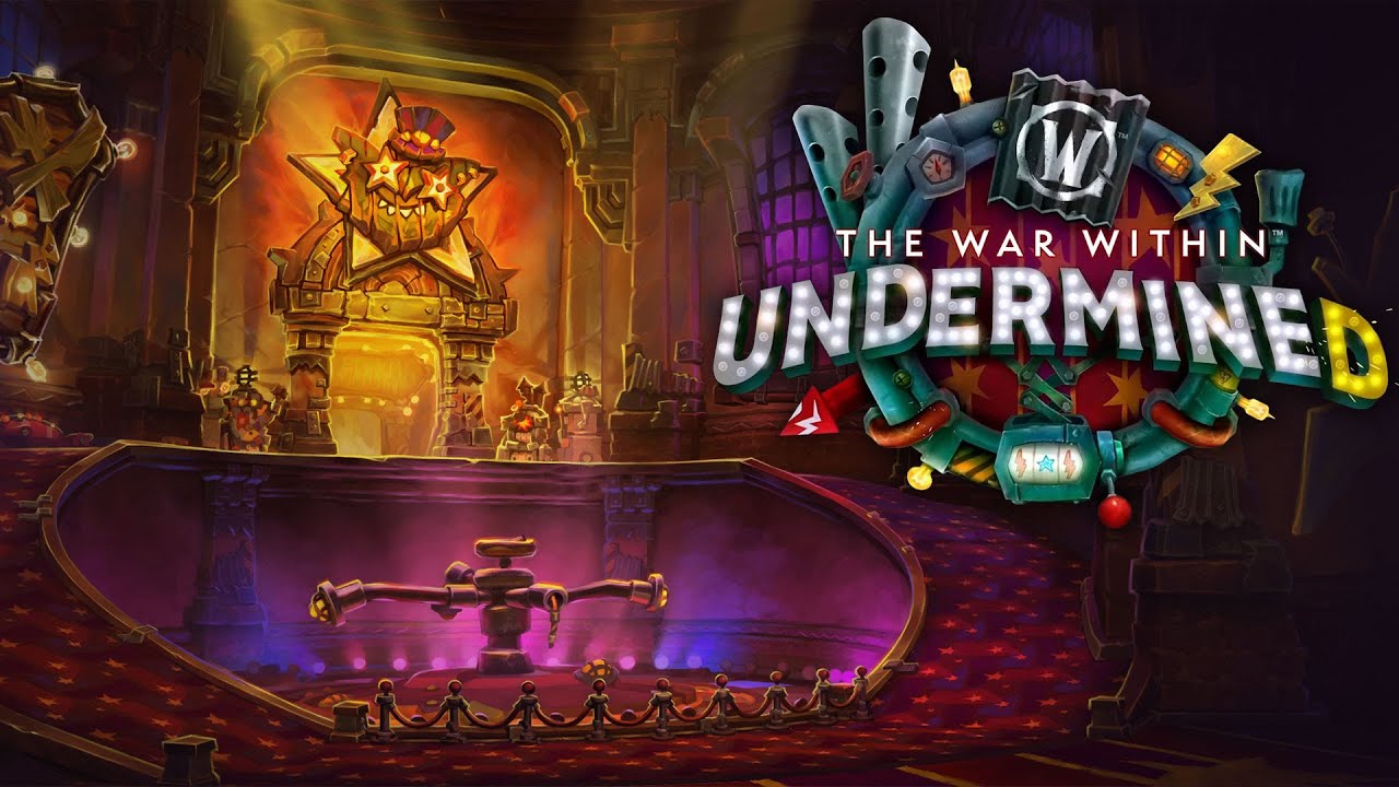 Liberation of Undermine - Music of WoW The War Within: Undermine(d)