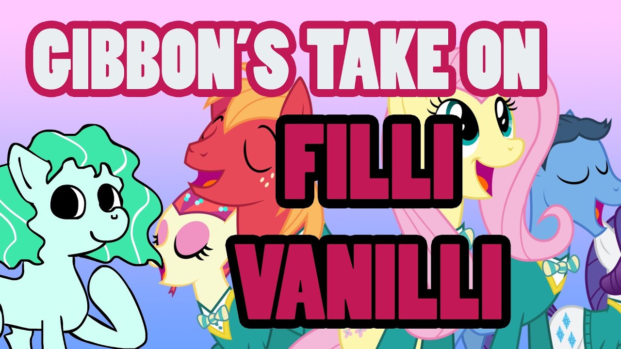 Gibbon's Take on: Filli Vanilli