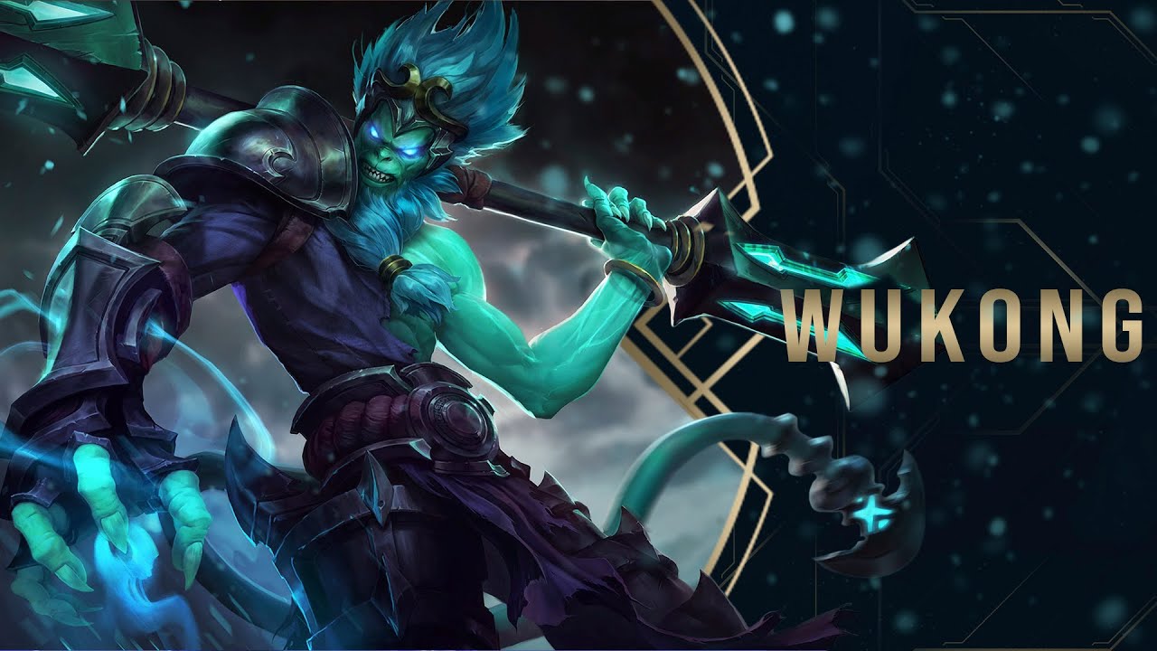 WUKONG Montage (Best Plays, Pentakill, Outplay..)