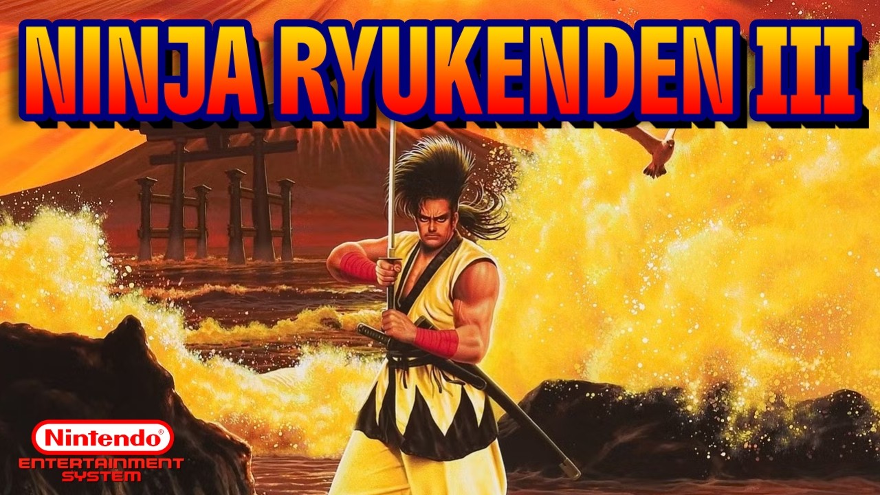 Хит-парад Dendy! Ninja Ryukenden III | Ninja Gaiden III: The Ancient Ship of Doom (NES) Прохождение
