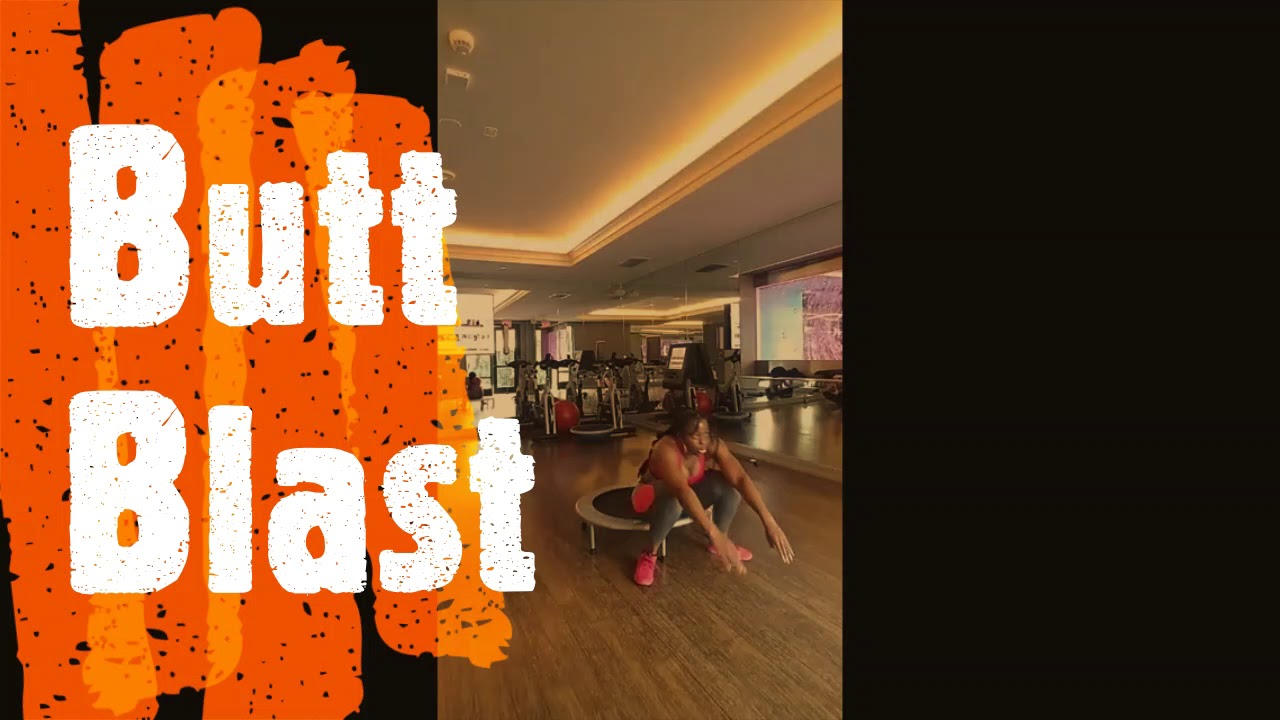 Butt Blast #TrampClass