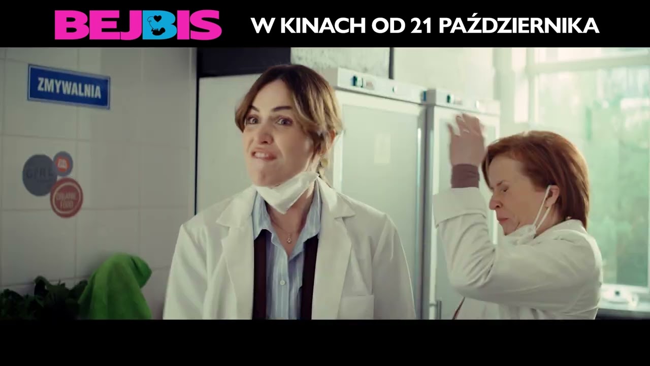 BEJBIS - nowa komedia w kinach od 21 października
