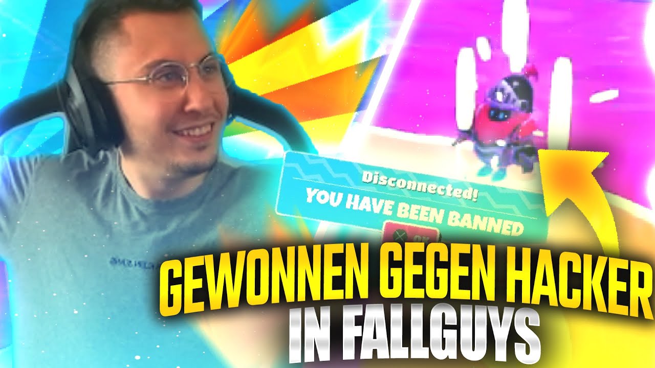 GEGEN *HACKER* GEWONNEN in *NEUER* FALLGUYS SEASON 😳👑 Mit STEELY WINS GRINDEN!😍🔥Repaz