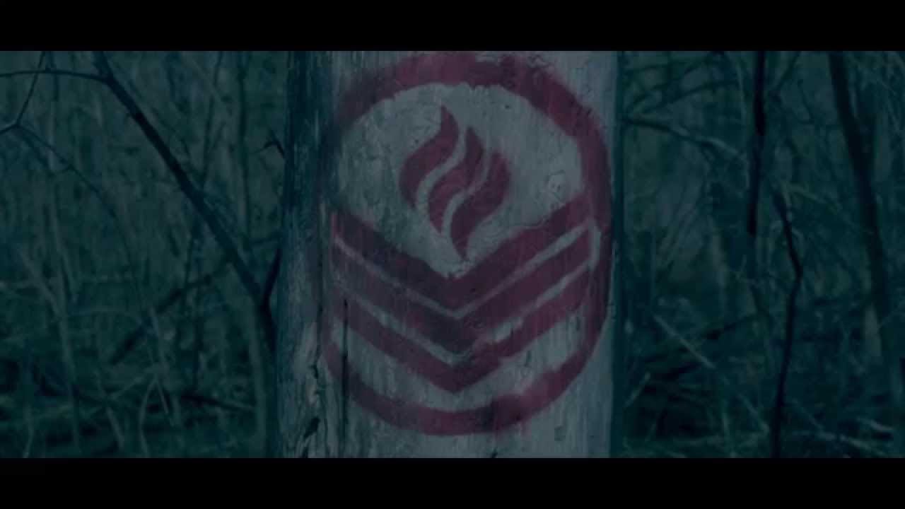 For All Those Sleeping - Incomplete Me (Official Music Video)