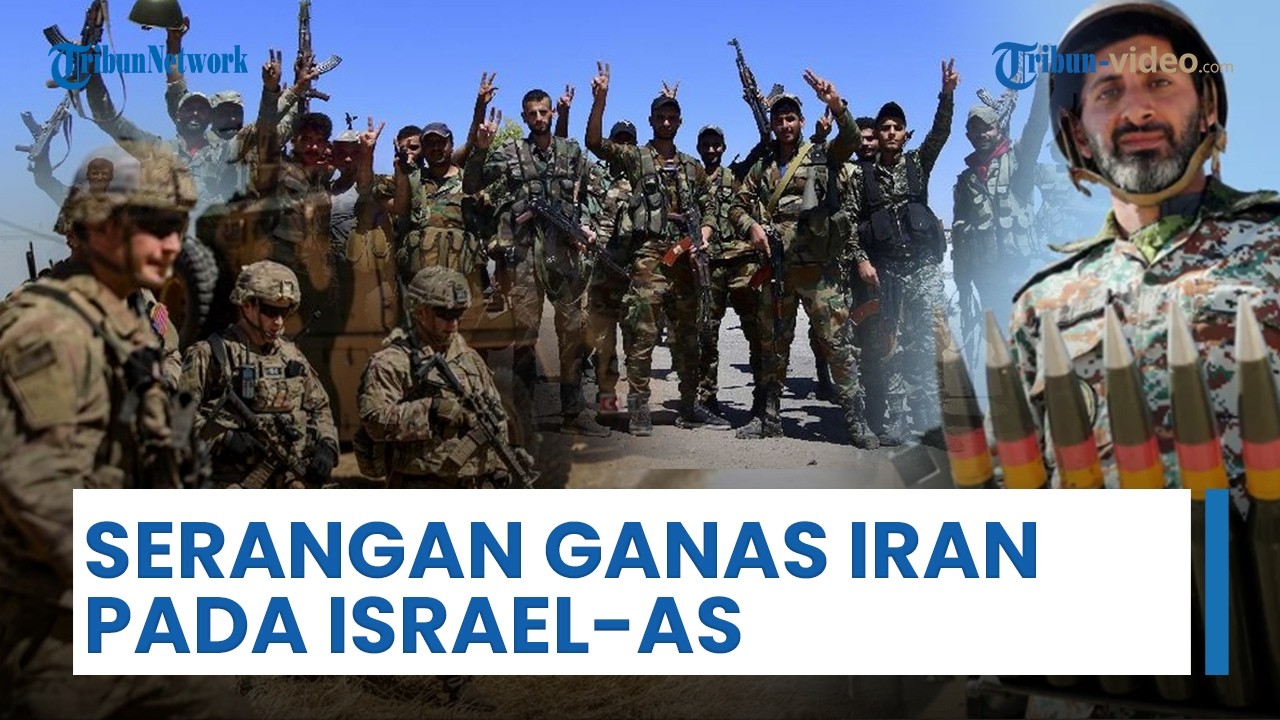 Rangkuman Perang Timur Tengah: Hizbullah Hujani Israel dengan Roket, Trump Klaim AS Menang Perang