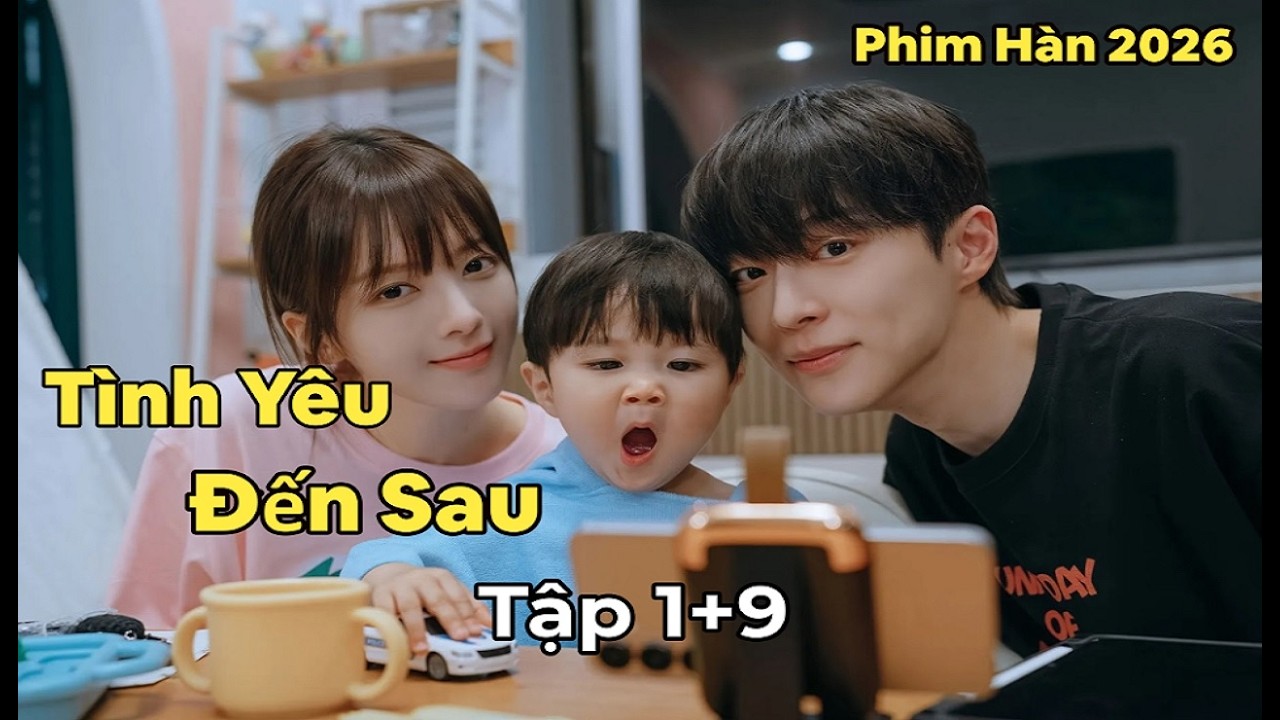 [Review Phim Hàn] Chuyện Tình Bất Đắc Dĩ Của Anh Chàng Nhiếp Ảnh Và Cô Nàng Năng Động