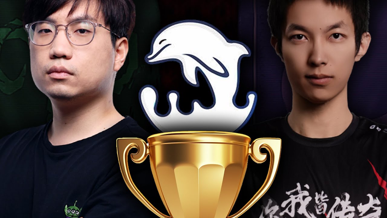 WARCRAFT 3 REFORGED: Colorful (Elfos) vs. LabyRinth (Mortos-Vivos)! WC3 Super Liga Chinesa S2