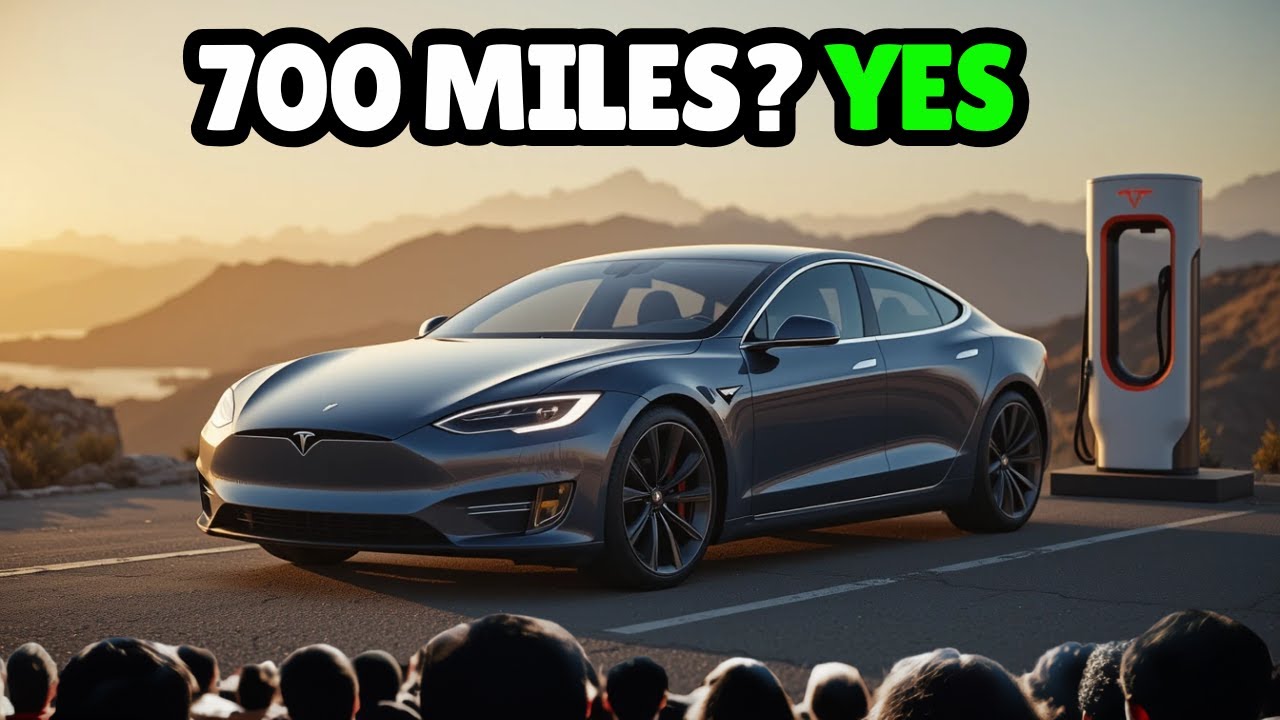Top 7 Electric Cars with the Longest Range in 2025