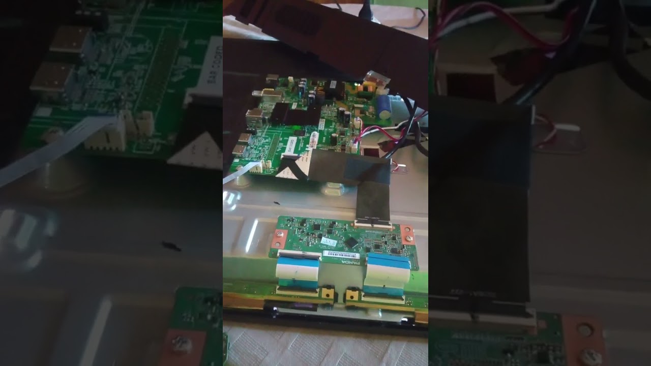 Máster G mga4300 con rayas, falla definitiva, cómo identificar si tiene o no solucion