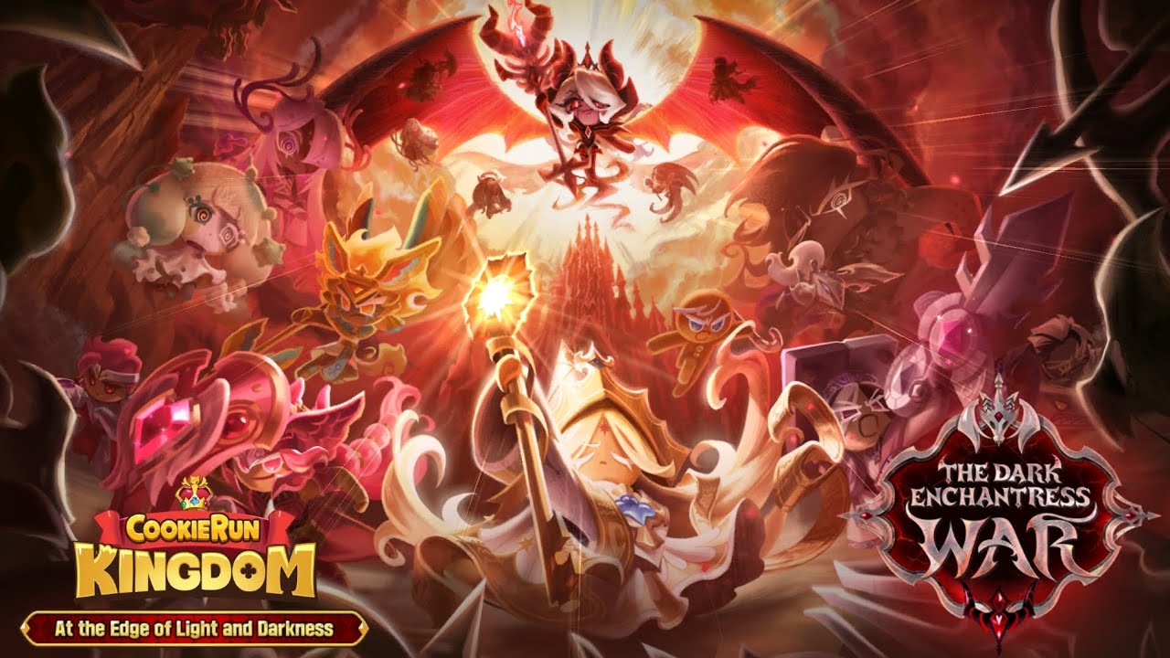 Cookie run Kingdom