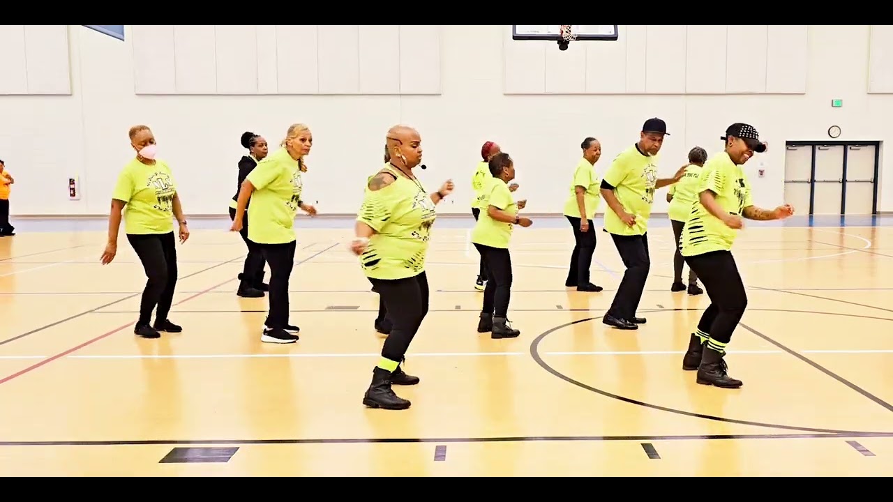 💃🏾🕺🏽WALBROOK SHUFFLE Line Dance 💃🏾 🕺🏽