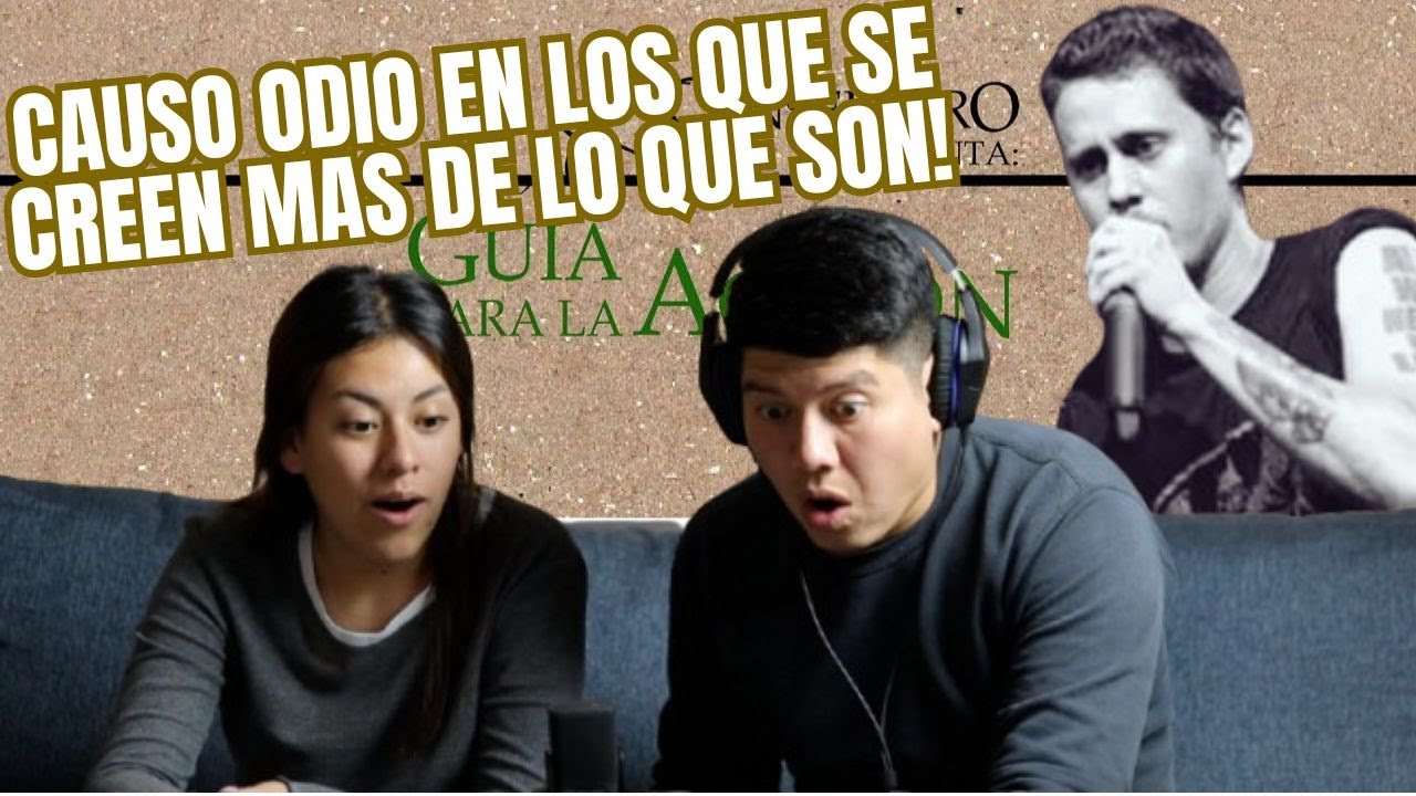 NI DE ORO NI DE GOLDFIELD - CANSERBERO | 🇲🇽MASQUEUNMATCH REACCIONAMOS por PRIMERA VEZ [REACCION 🇻🇪]
