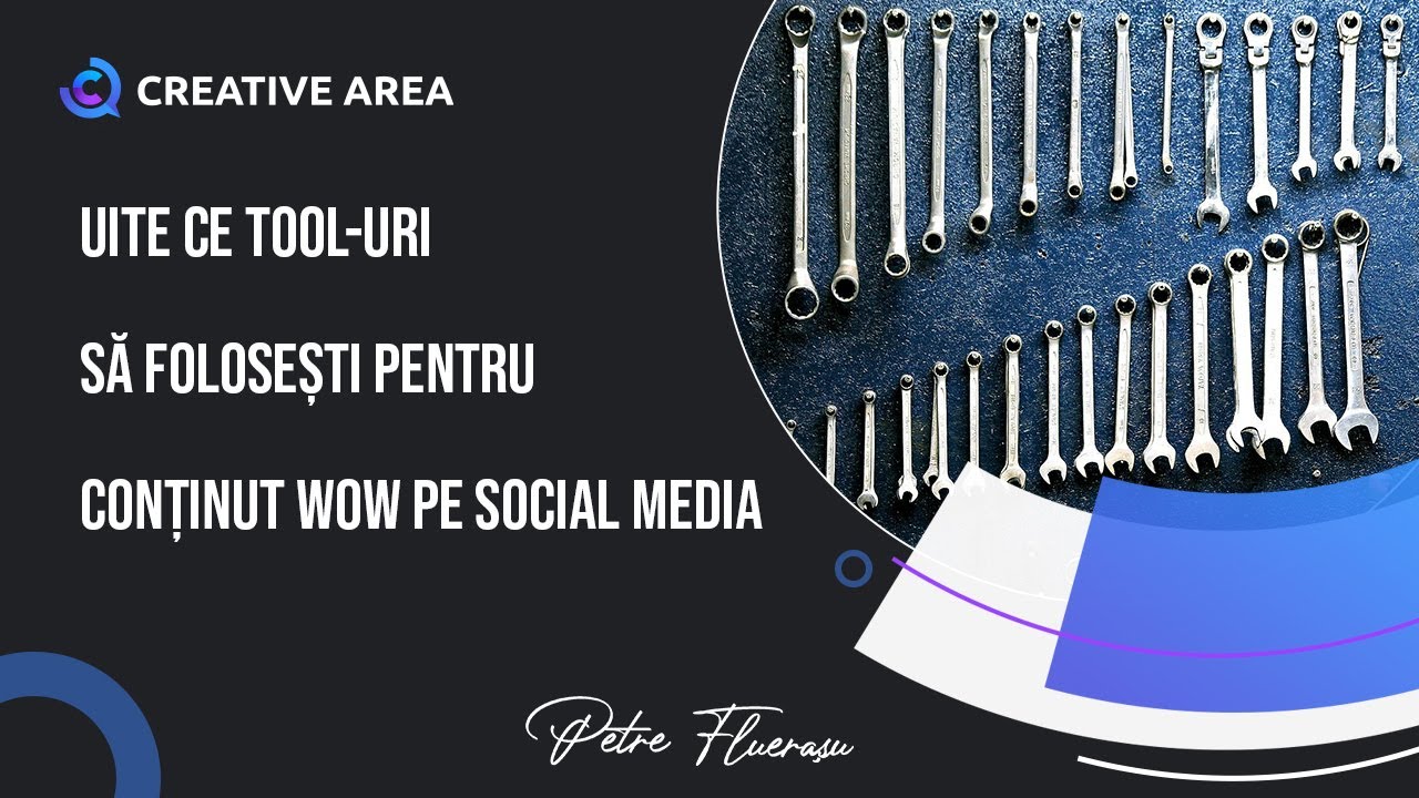 Top 10 tool-uri pentru postări WOW pe social media [FF Marketing #157]