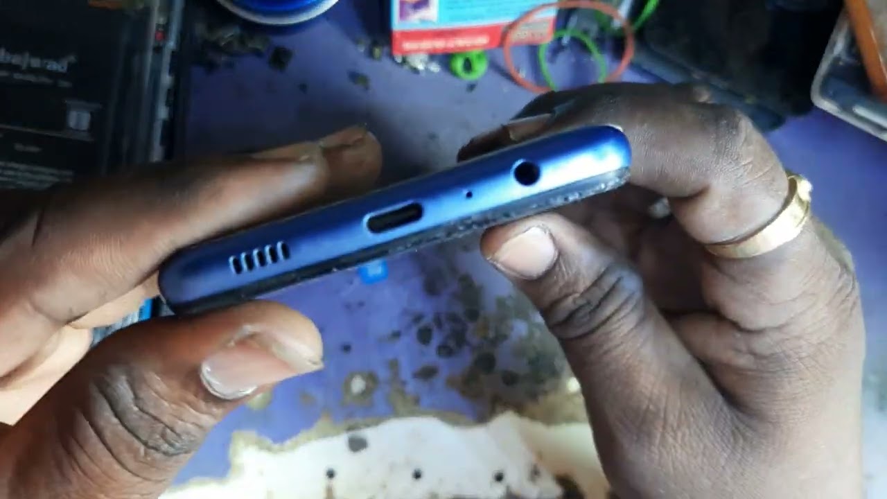 Samsung f 22 disply changing in తెలుగు చానల్ 