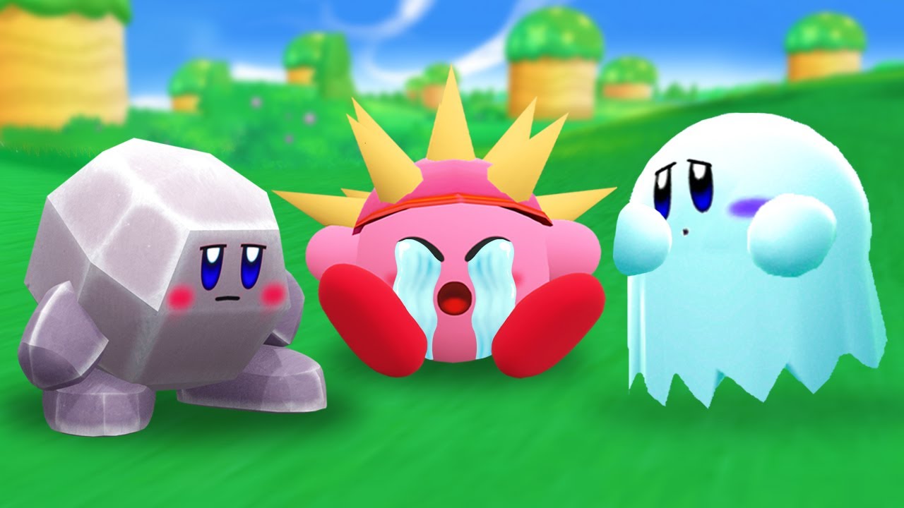 Okay, but what's ACTUALLY the Worst Kirby Copy Ability?