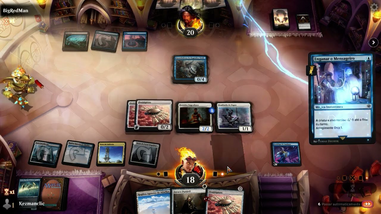 Azorius Affinity Historic