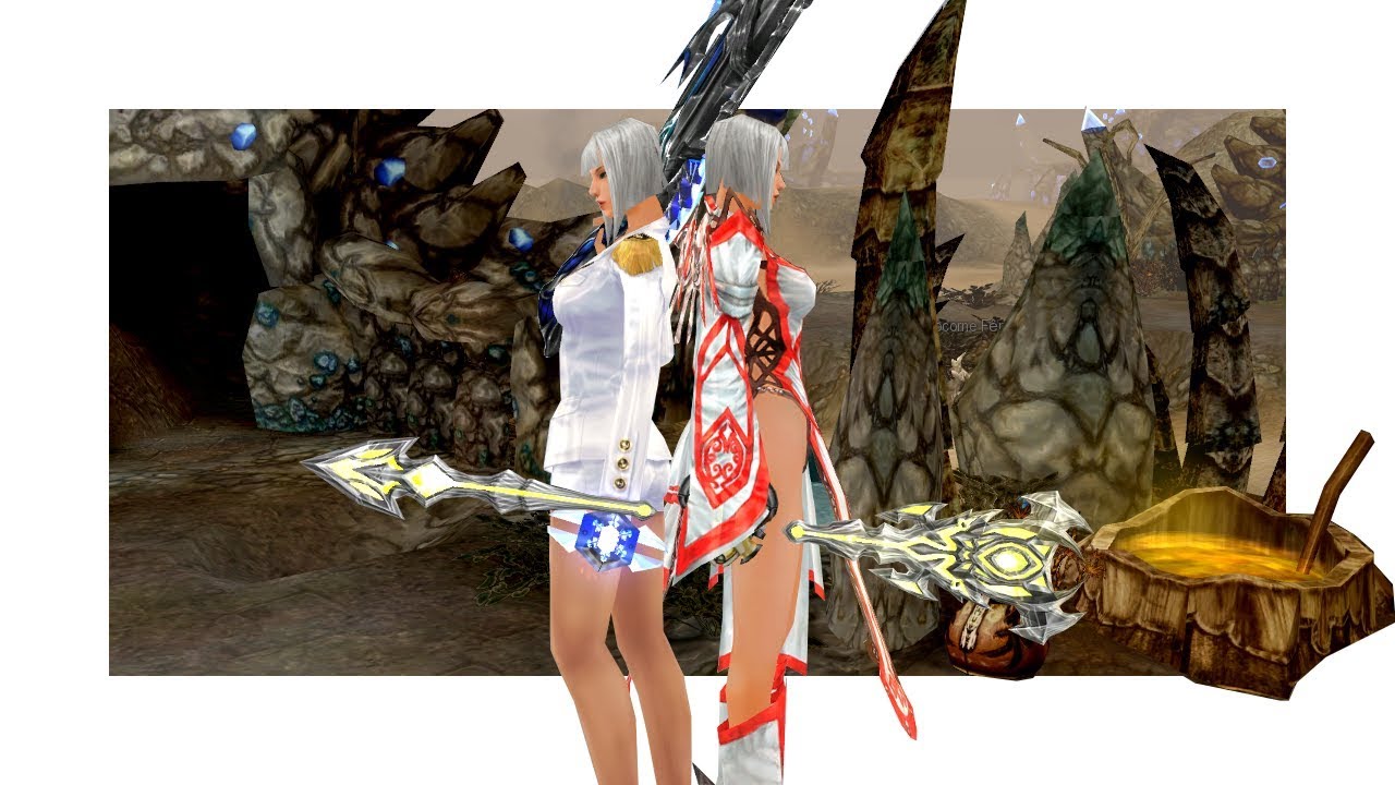 Duo Templo Esquecido 2ss - AT e MA - Cabal Online