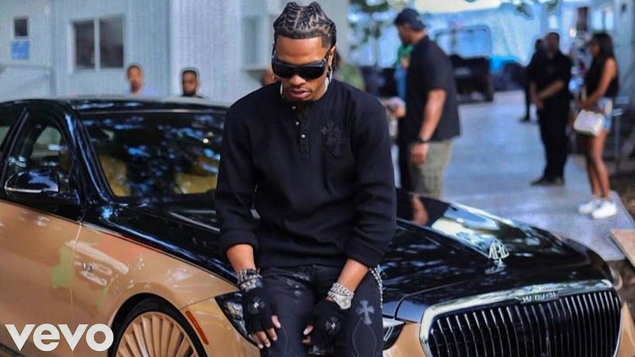 Lil Baby - Steady on my grind (official music video)
