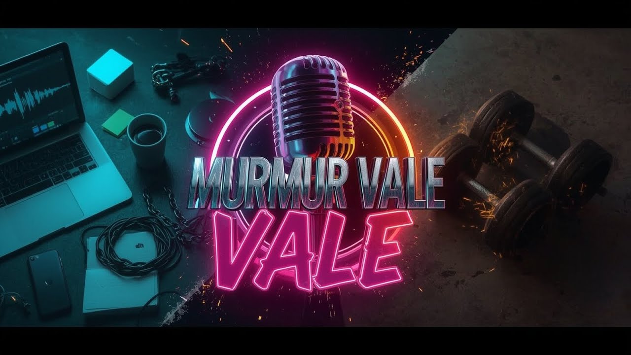 GRIND MODE &mdash; Hip-Hop/Trap/Drill for Work & Workout | MURMUR VALE