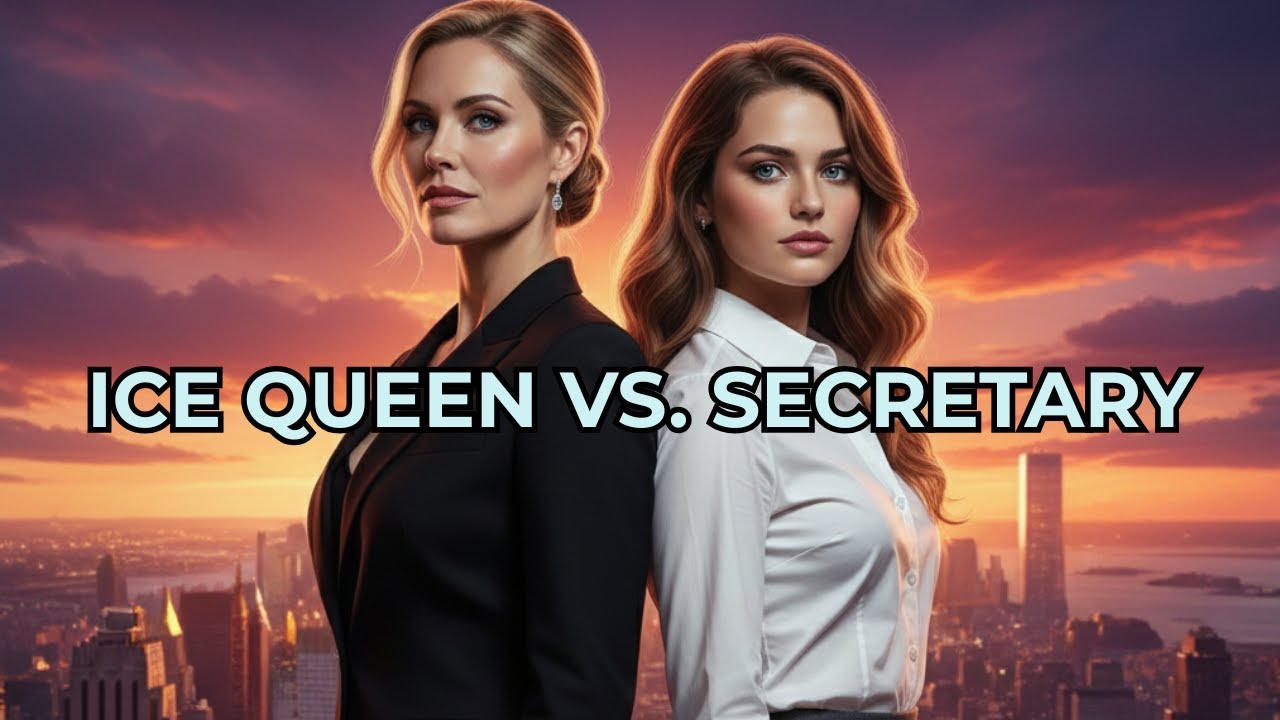 RUINED BY THE ICE QUEEN ❄️🔥 | Full Story (Boss x Assistant Age Gap Lesbian Romance WLW)