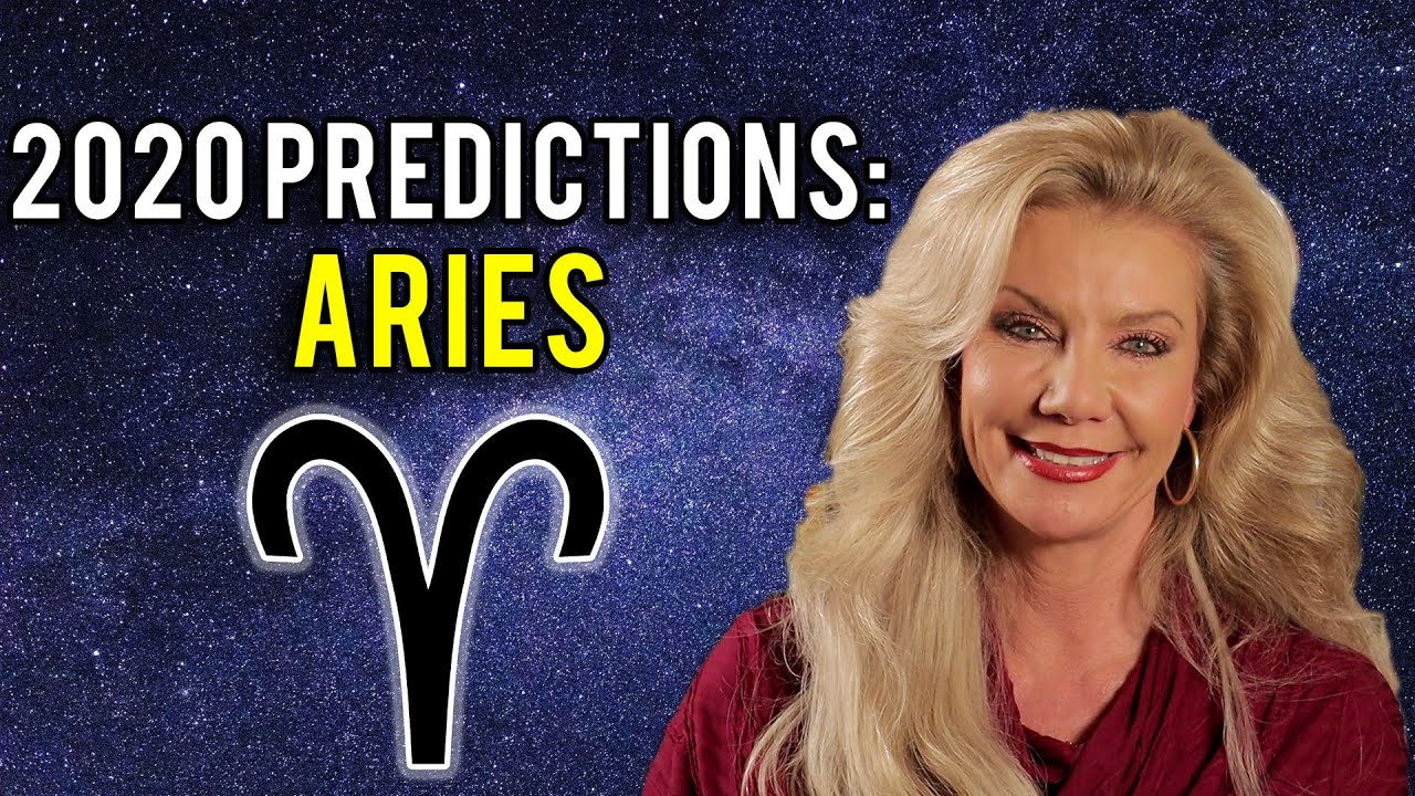 2020 Predictions : Aries