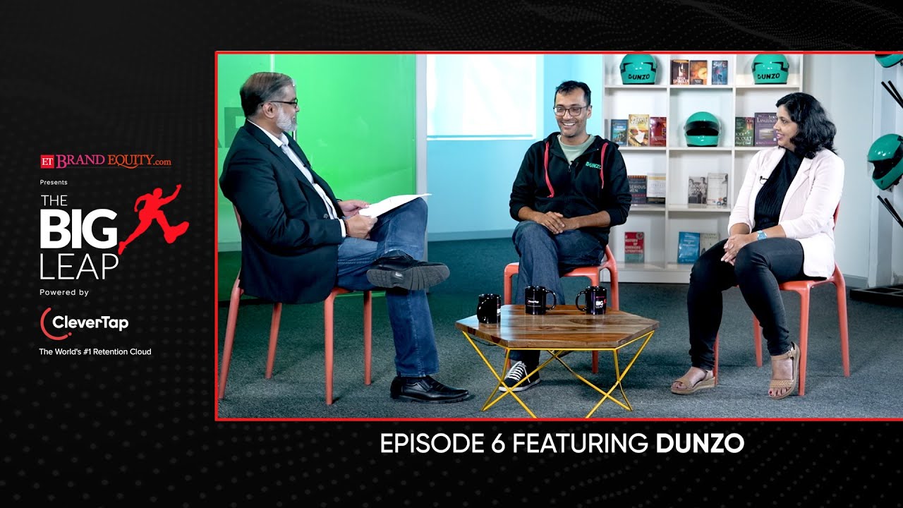 Building India's Quick Commerce Space Dunzo | Ep. 6 | The Big Leap: Growth Stories