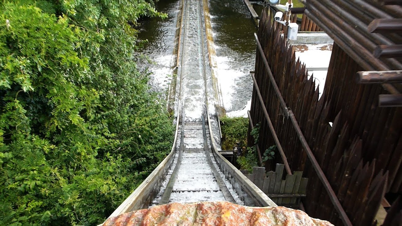 River Splash Onride - Bellewaerde