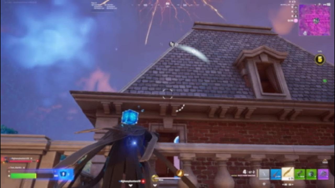 Close Call - Fortnite Blitz