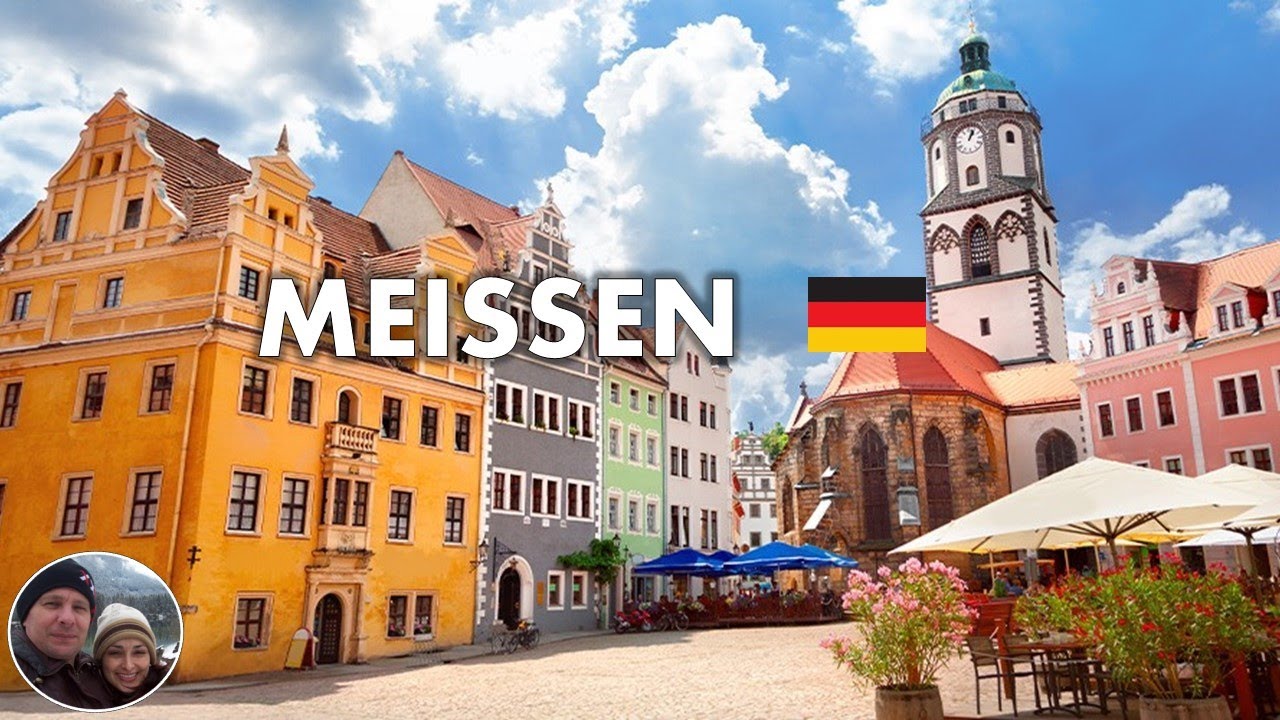 Kunststadt Meißen, Deutschland