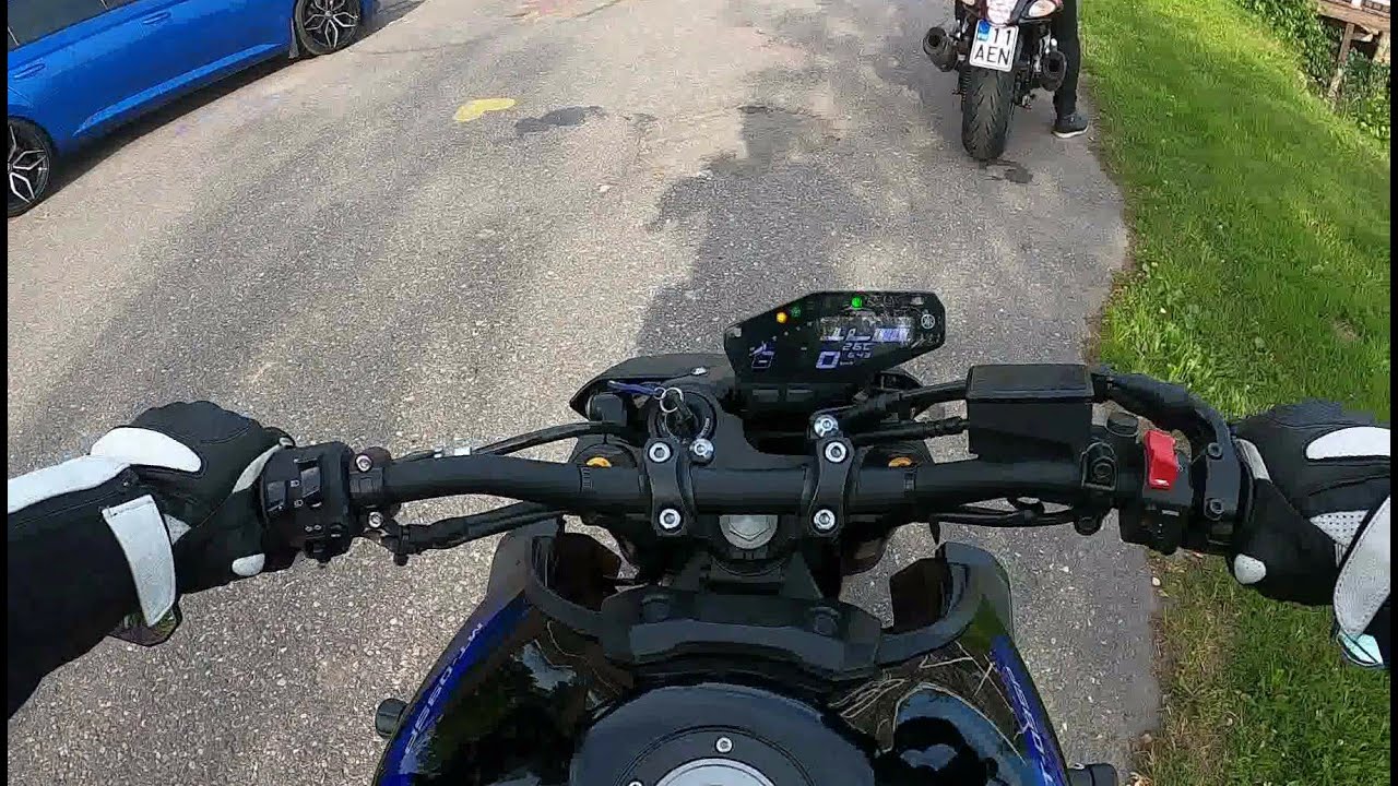 Yamaha ei pamaha... hehheh :D