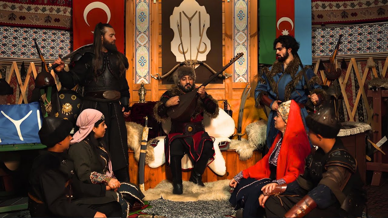 Taleh Huseyn Saz - Dirilis Ertugrul