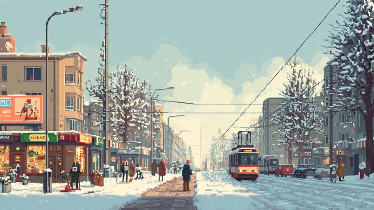 Start Fresh ☕️ | Lofi Groove Mix for Productive Mornings & Focus