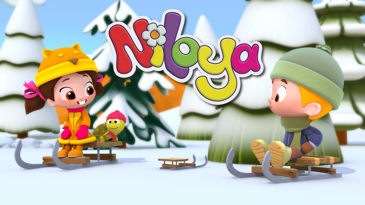 Niloya - Çok Soğuk ve Niloya Haritası bölümleri ❄️❄️❄️❄️