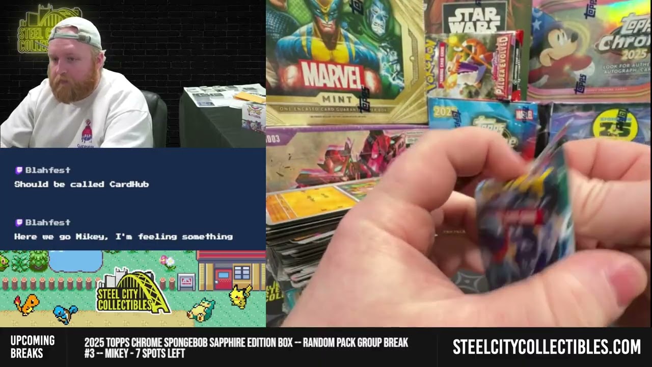 Pokemon Lost Origin Booster Box and Paldea Evolved Booster Box -- Personal Break for Ed