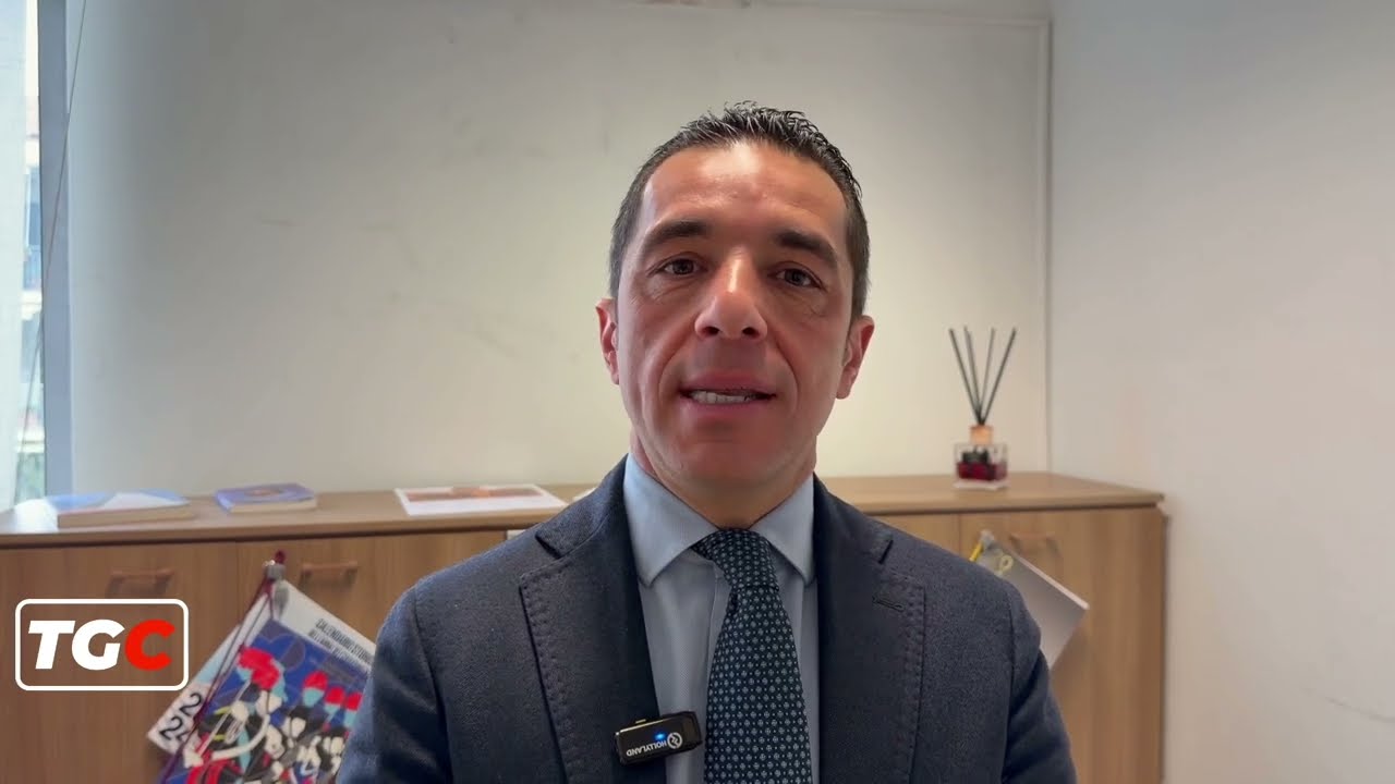 Giovanni Innocenti eletto consigliere provinciale  - | CONTRASTOTV canale 268