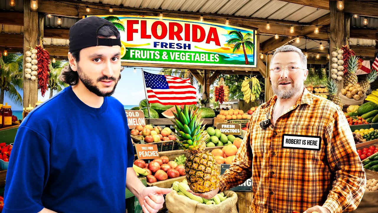 MILIONAR DIN FRUCTE EXOTICE? 🇺🇸 Povestea incredibilă a unui fermier din Florida