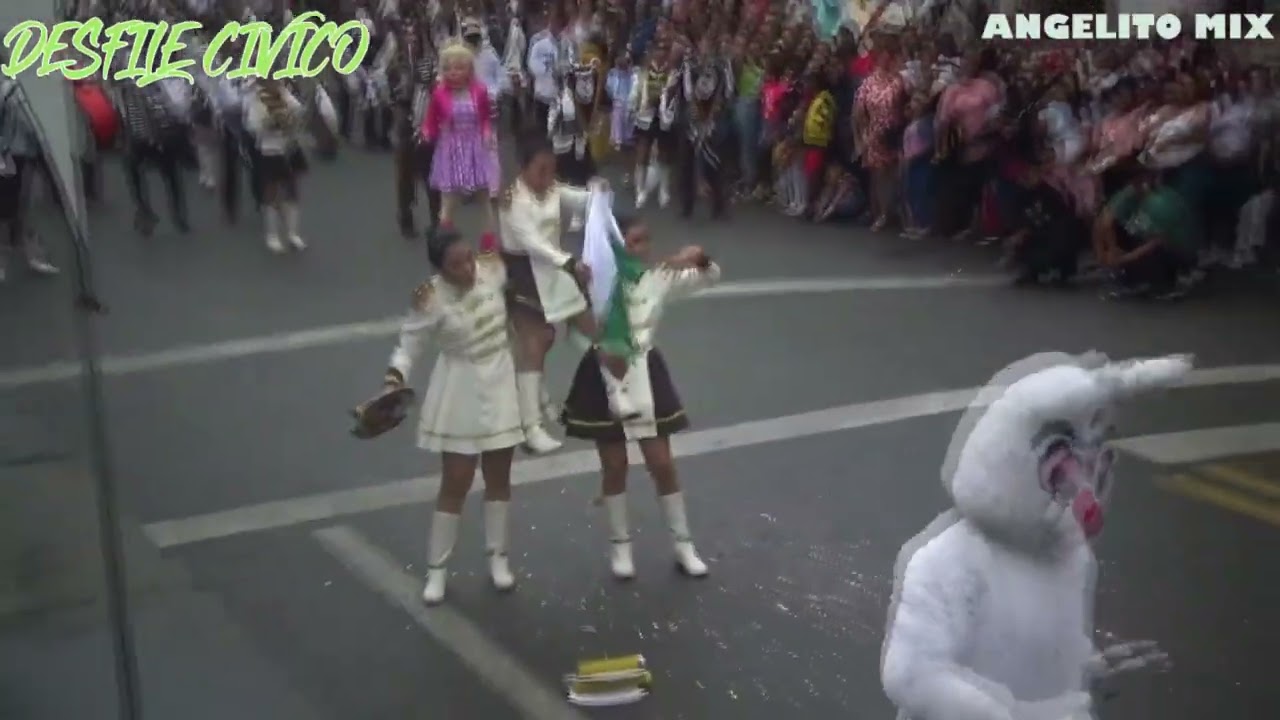DESFILE CIVICO BUCAY 2023
