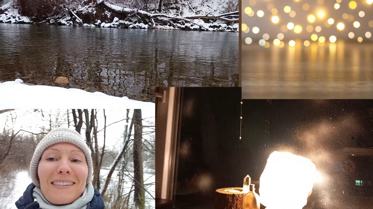 Magischer Winter - Spirituelles Update - Meditationsbuch