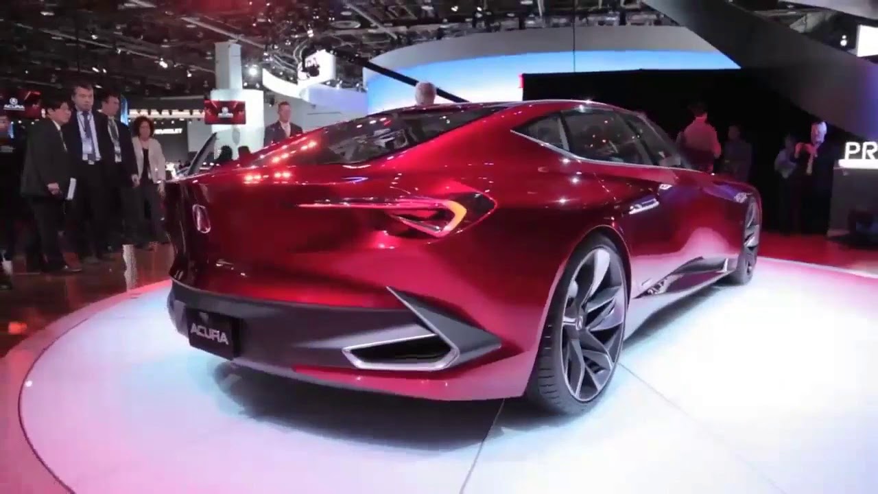 Top 10 concept Cars 2017