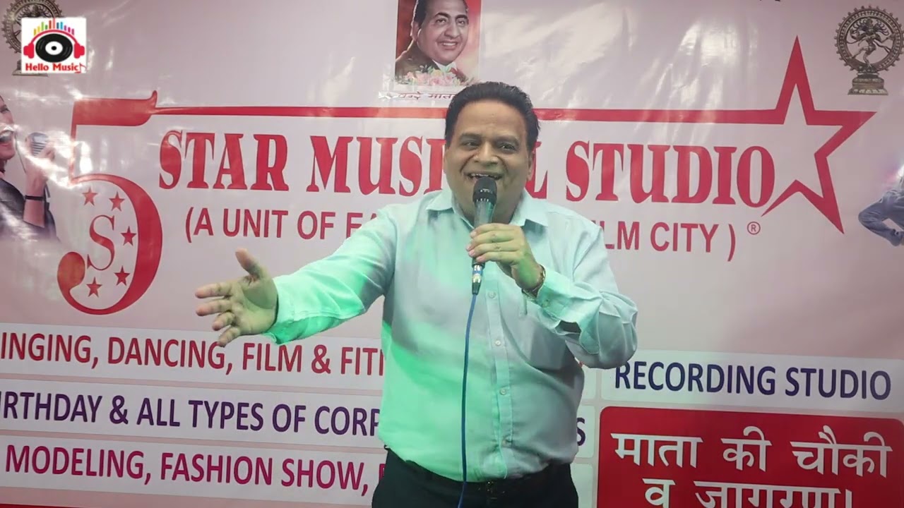 Manoj Saxena | Yeh Lal Rang Kab Mujhe Chhodega Video Song | Prem Nagar | Rajesh Khanna, Hema Malini