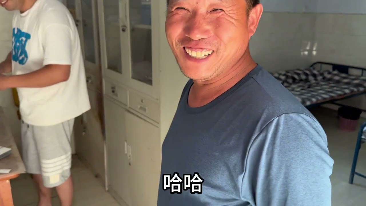 建华的肚子闹了个笑话，是什么笑话让建华吞吞吐吐难以启齿。#我的乡村生活