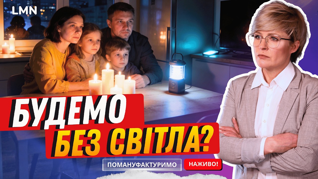 Енергетика після ударів: чесно про ситуацію | Львів на резерві |Нас чекає різке підняття цін на все!