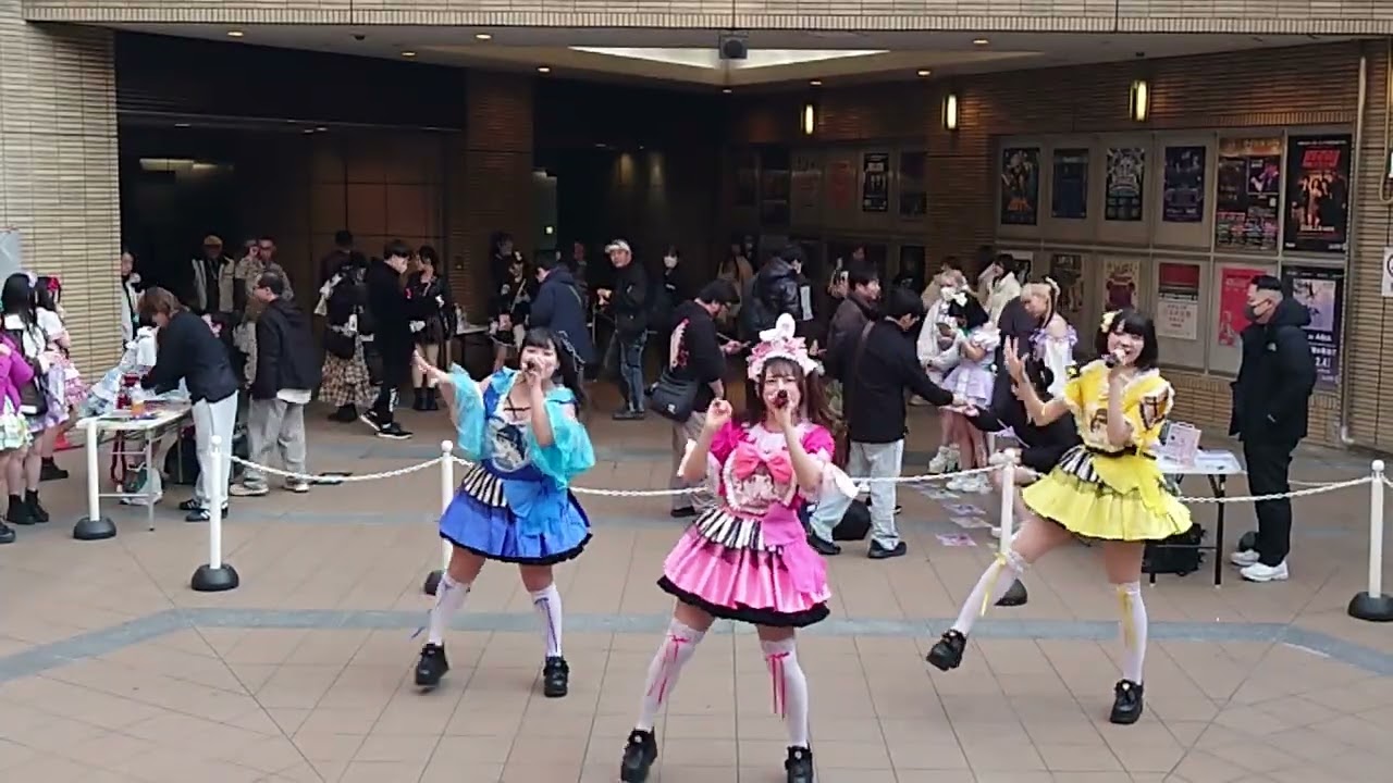Prism Lovey(プリラブ) 2026/1/17 KAGAYAKI FES ＃65